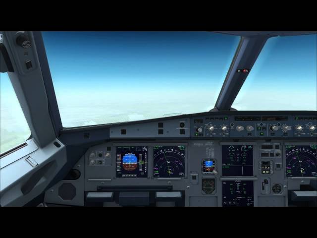 FULLY LOADED FSX AIRBUS X - GIBRALTAR