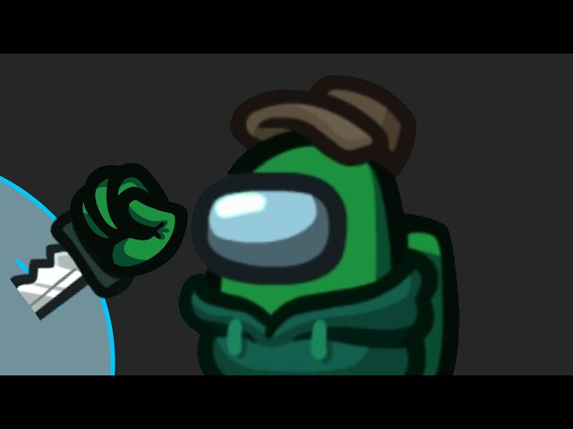 Among Us Roles Trailer, but it's the in-game Among Us Show.