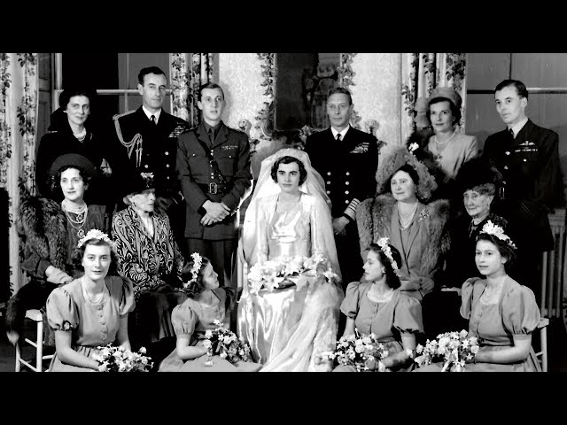 Mountbatten | The  Glamorous World of a Dazzling Dynasty