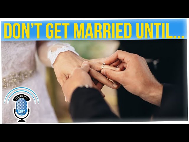 Don't Get Married Before Discussing These Things (ft. Randall Park)