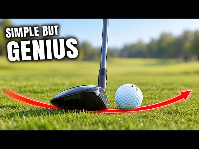 Before Hitting Your Woods - Make This 5 Second Change