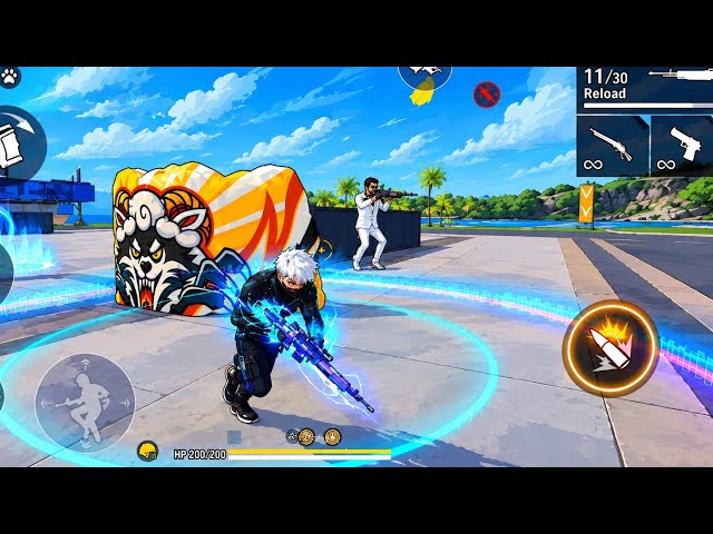 Nero vs Skyler 😱😧