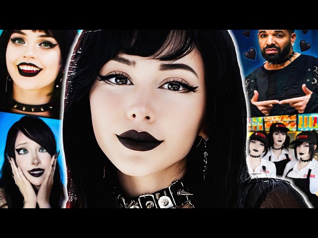 The TikTok "Goth" Situation is Getting Worse
