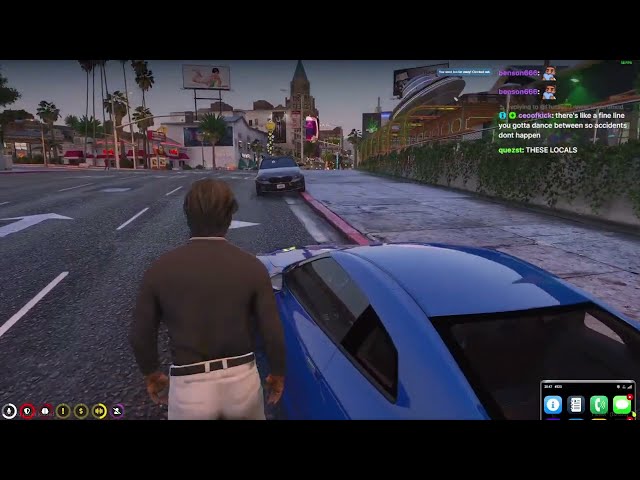 [BUDDHA VOD] War with GG and Mandem (8/8/2023)