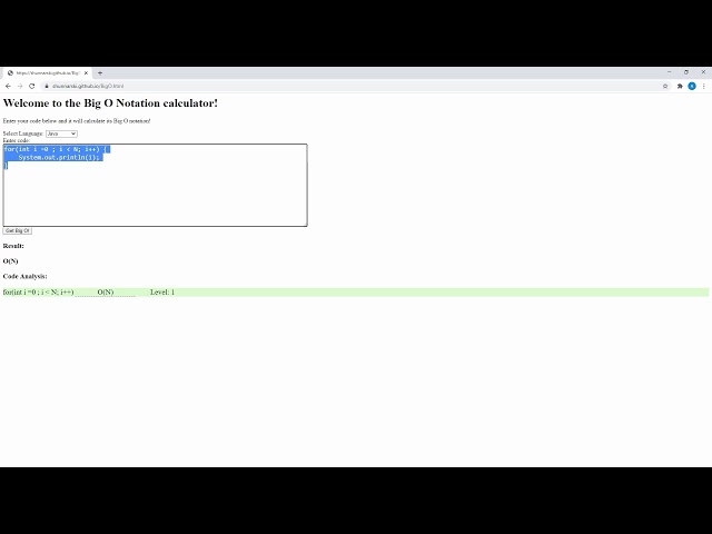 Big O Notation - Explained (Computer Science Basics)