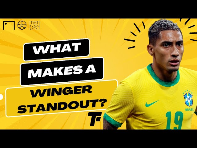 What Makes a Winger Standout in Soccer? | Footy Tactics