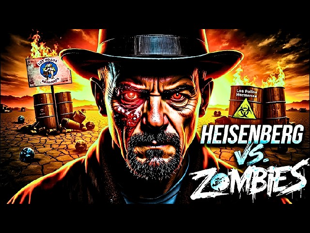Heisenberg Vs The Apocalypse