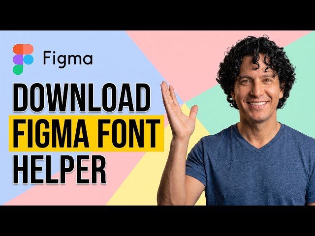 How To Download Figma Font Helper (Easy Guide)
