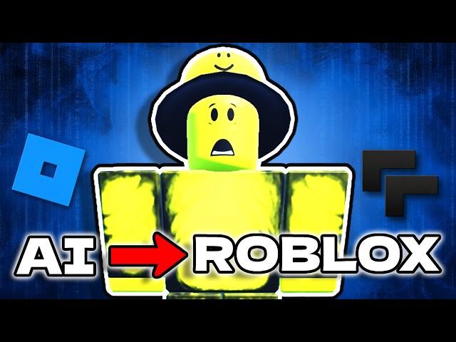 Has This AI Just Changed Roblox Development Forever?
