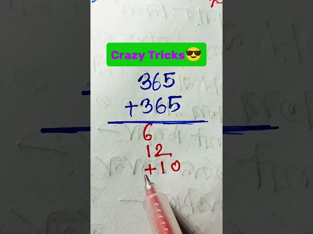 Addition Pro🔥Cool Math Tricks😱🔥 #mathtricks #fastmath #vedicmaths #mathshorts #learnmath #mathhacks