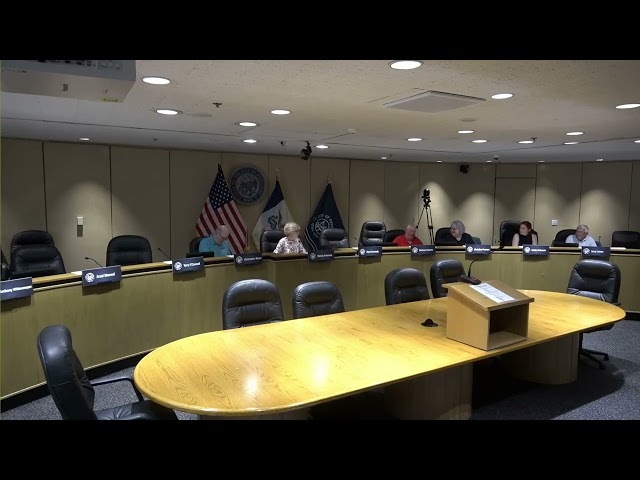 PARKS AND RECREATION ADVISORY BOARD 09.17.2026