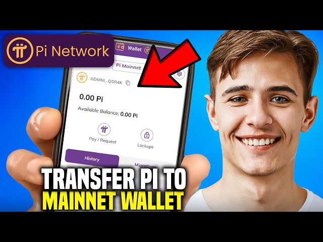 How To Transfer Pi To Mainnet Wallet (Step-By-Step)