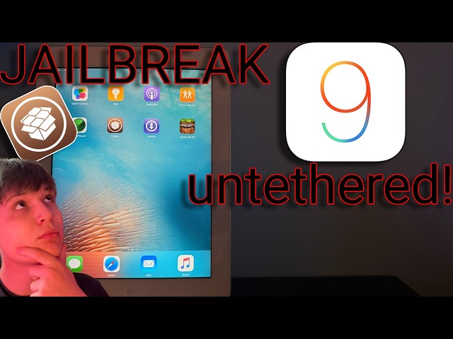 How to Jailbreak iOS 9.3.5/6 UNTETHERED + Get Apps! (iocaste, carbon)