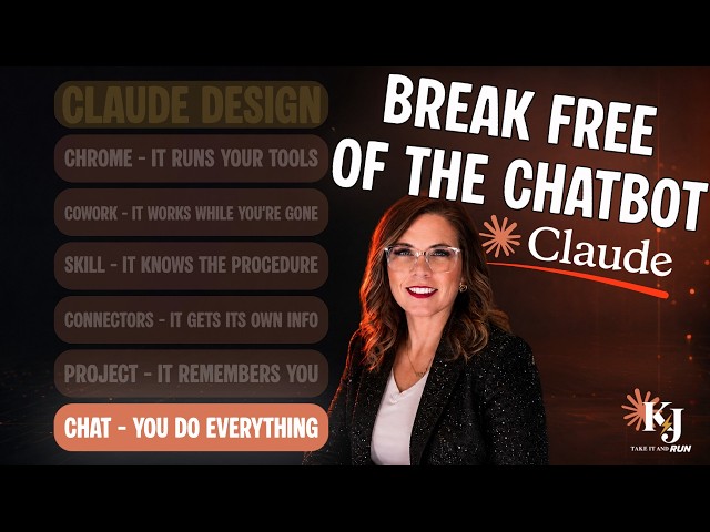 You're Using Claude Wrong — The Claude Ladder for Real Estate Agents (Rung 1: Chat)