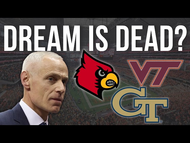 The Big 12’s ACC Expansion Dream May Be Dead