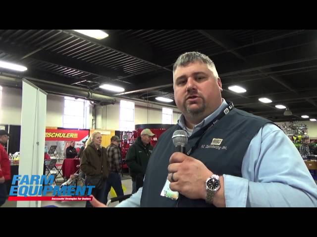 S.I. Distributing Introduces Finger-Till Closing Wheel