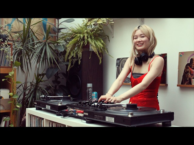 U-holic Loves To Boogie (Jazz | Funk | Soul) Vinyl DJ Mix