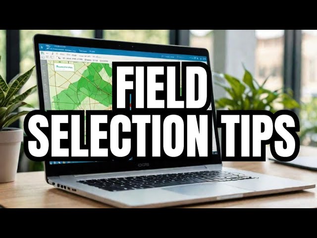 ArcGIS Field Selection | Query Builder