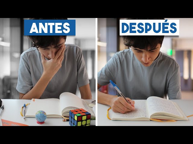 COMO ser 500% más PRODUCTIVO | 7 TRUCOS de PRODUCTIVIDAD
