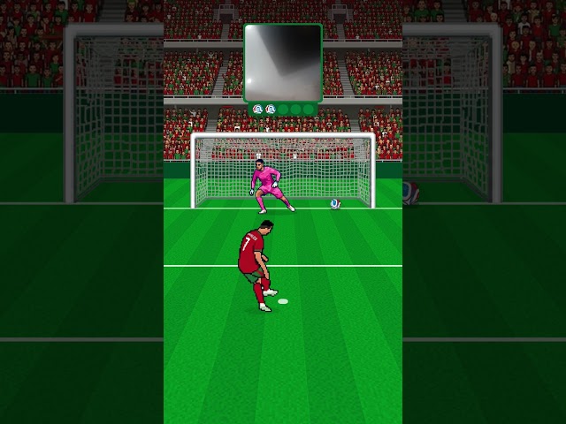 The Goat : Ronaldo