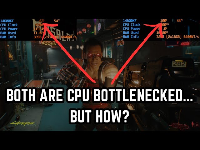 How To Identify A CPU Bottleneck - Is Your CPU Bottlenecking Your GPU?