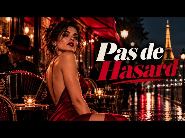 Pas de hasard  | Deep French Tango • Work • Studies • Focus