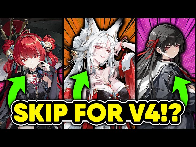 THIS IS HARD.. | Hsin vs Suoming vs VERSION 4 ? | WHO SHOULD YOU PULL? - Wuthering Waves