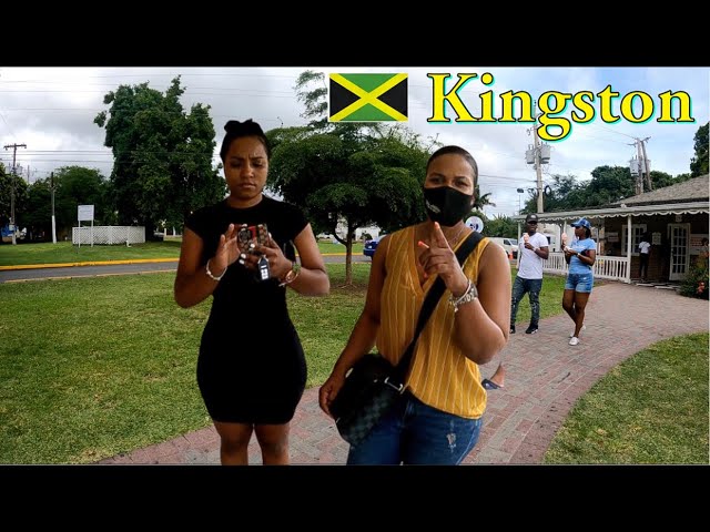 🇯🇲 THE OTHER SIDE OF KINGSTON JAMAICA (ep.2)