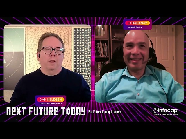 From Door-to-Door Sales to Space Rockets with JJ Dacanay | NextFutureToday Ep. 36