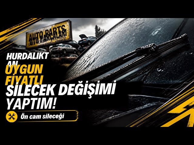 Araba hurdalığında 2. el yedek parça alışverişi Almanya #automobile 