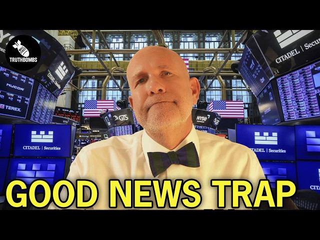 THE JOBS GUT PUNCH: Why Good News Sold Off Wall Street & Crushed Tech!