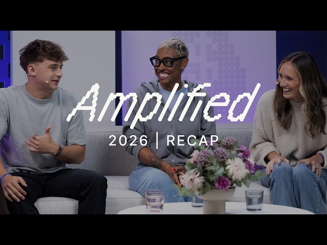 Amplified 2026 Recap | Biggest Event in Print on Demand