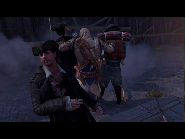 Lee's Last Stand - Stealth Reaper | AC3 Remastered