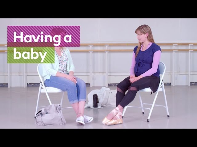 Having a baby – Royal Bank of Scotland Life Moments