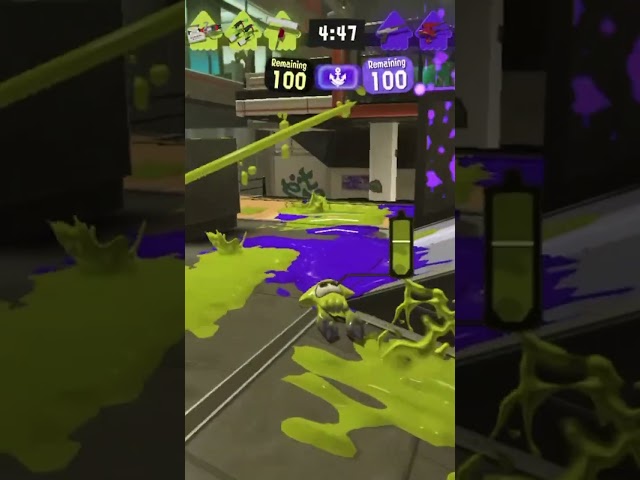 Starting Strong! #splatoon3 #inkbrush