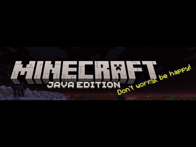 Minecraft Java Edition