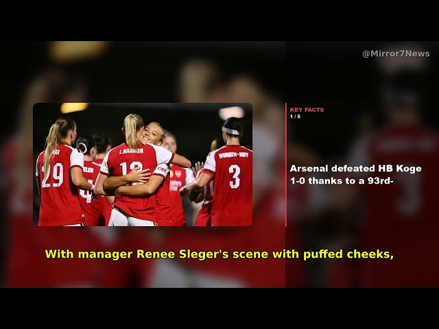 Arsenal Humiliated By Part-Time Side Before Last-Gasp Penalty Victory