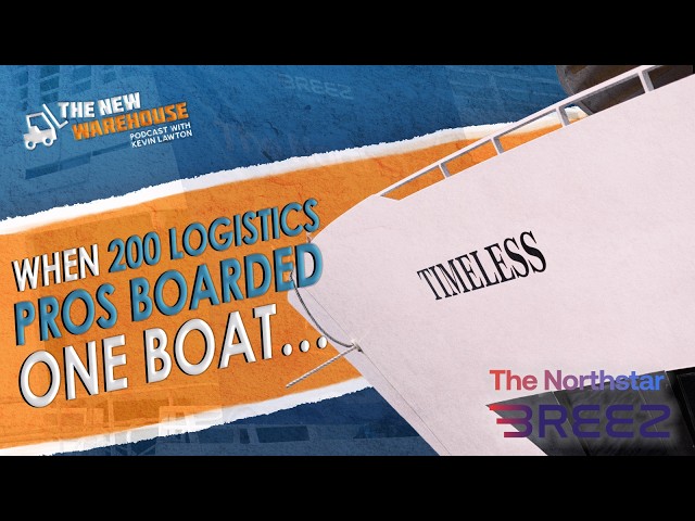 Inside the Breez Hub Logistics Event: AI, Partnerships, and 3PL Insights Aboard The Northstar