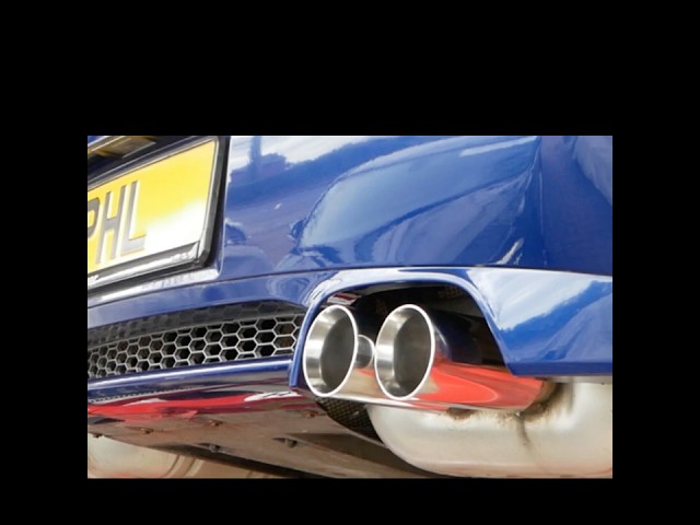 DIY Stock Exhaust Modification // EPIC Looks And SOUND At LOW Cost!