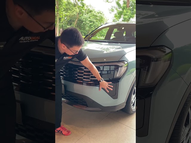Introducing a new variant for its best-selling model. Meet the new Ford Territory Hybrid Platinum!