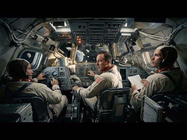 Apollo 13: The Mission That Almost Never Came Home