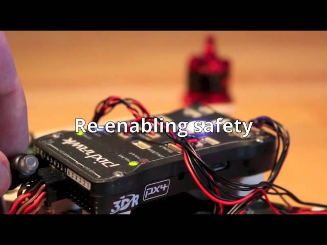 PX4 Audio Indications
