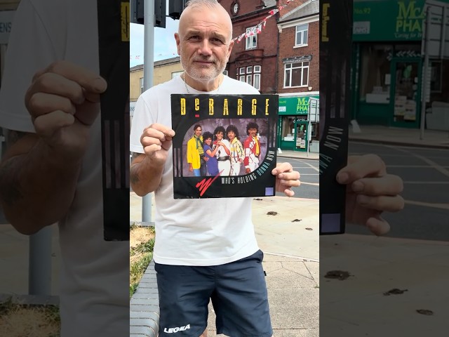 🎶 Vinyl | Who’s Holding Donna Now by DeBarge and found at Brierley Hill market