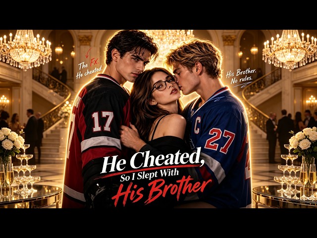 He Cheated, So I Slept With His Brother#shortmax