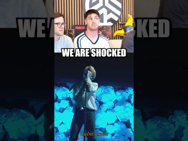 Americans react to BTS - House of Cards  | #btsarmy #shorts