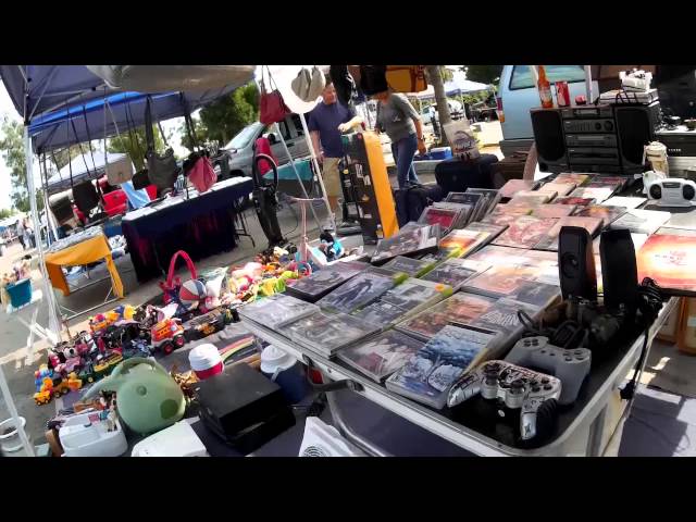 California Video Game Hunting 003