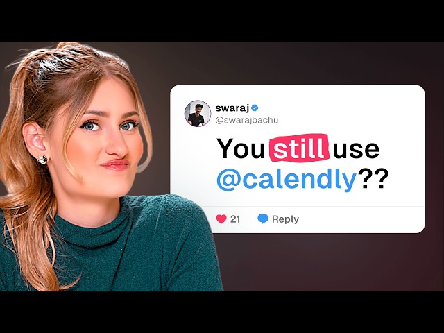 Best Scheduling Software 2026? Calendly vs Cal.com vs TidyCal vs SavvyCal vs Chili Piper