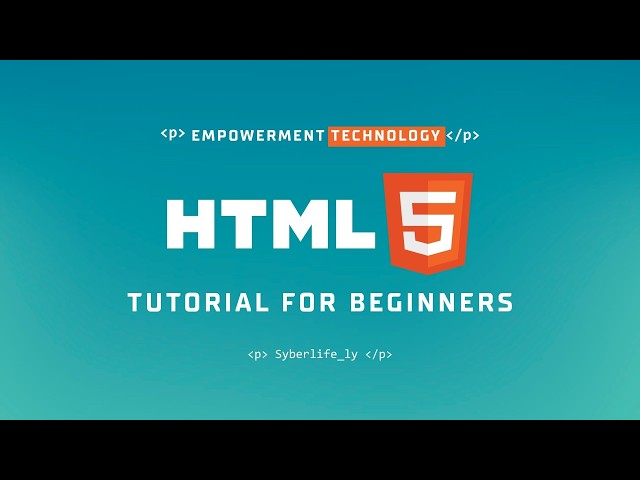 HTML Language Learning Base
