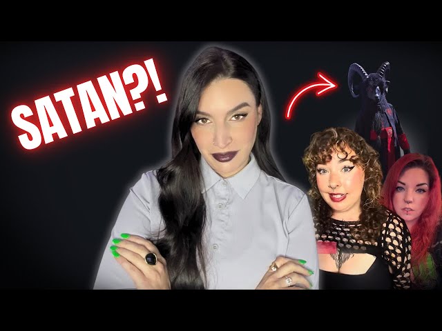 Satanism Is Becoming MAINSTREAM?! 