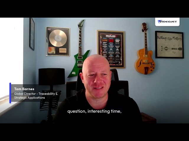 GS1 Sunrise 2027: What Manufacturers Need to Do Now | Tom Barnes